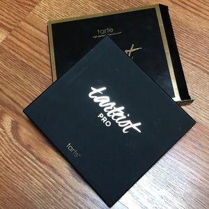 TARTE PRO AMAZONIAN CLAY EYESHADOW PALETTE